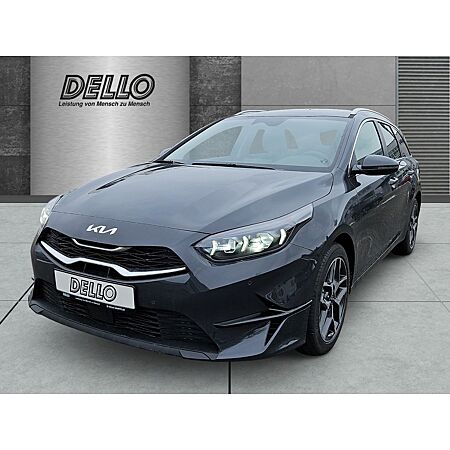 Kia ceed Sportswagon leasen
