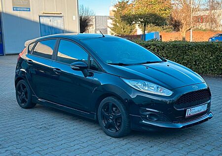 Ford Fiesta ST-Line*Garantie*Klimaauto*Sport-Sitze*
