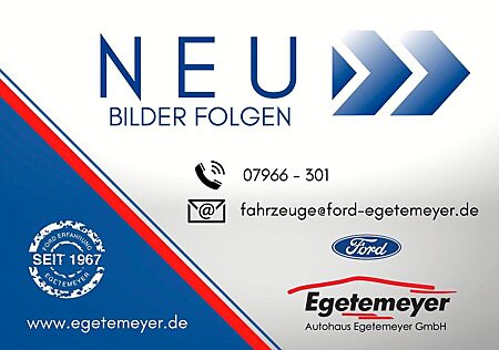 Ford Focus Turnier Titanium NAVI 8-FACH RFK LED AHK