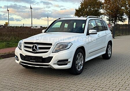 Mercedes-Benz GLK 220 CDI Aut Navi AHK PDC Standheiz Sport 17"