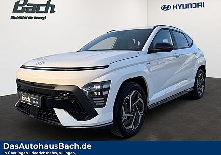 Hyundai Kona SX2 (MY26) Hybrid 1.6L 2WD N-Line 360 Grad