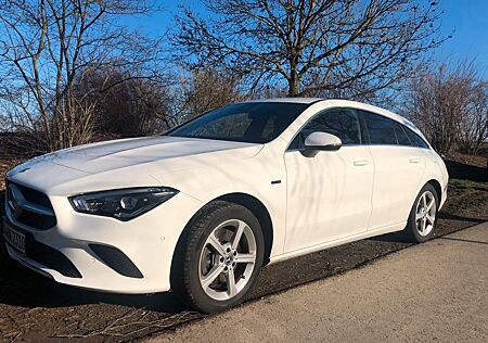 Mercedes-Benz CLA 250 Shooting Brake CLA 250 e DCT Shootin...