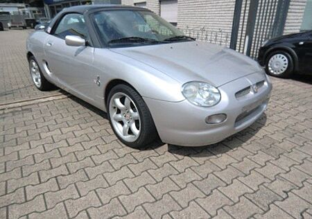 MG MGF 1.8i Limited Edition mit Tüv 4/26