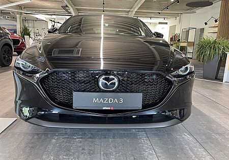 Mazda 3 2.0 Exclusive Line; Design Paket; Navi;Matrix