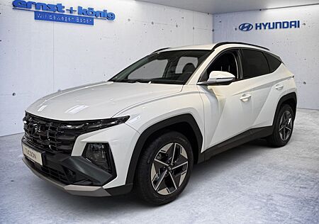 Hyundai Tucson 1.6 T-GDi 48V-Hybrid 4WD DCT Trend