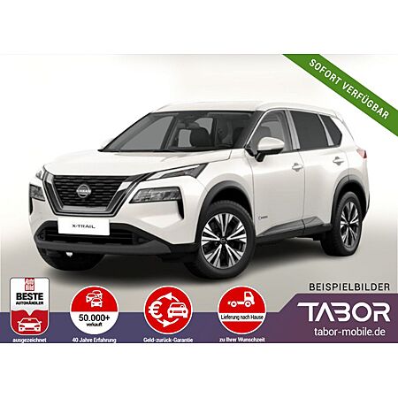 Nissan X-Trail leasen