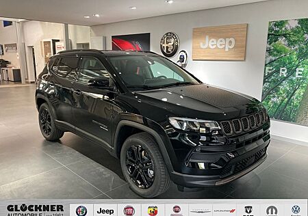 Jeep Compass PHEV Upland 4xe