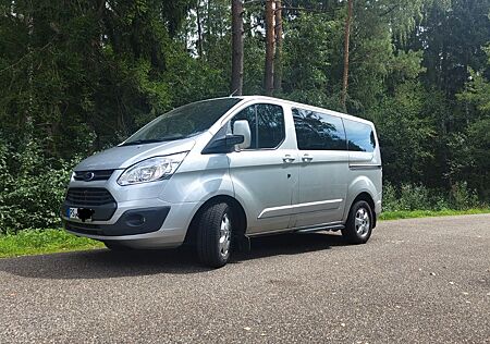 Ford Tourneo Custom gebraucht kaufen Ford Tourneo Custom Titanium X
