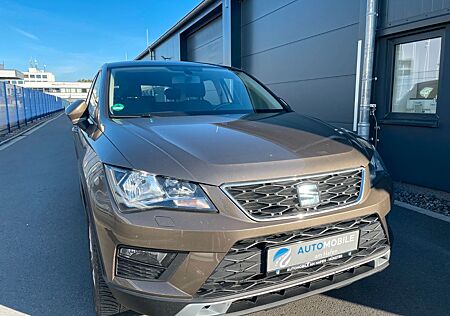 Seat Ateca gebraucht kaufen Seat Ateca 4Drive 1.4*NUR43Tkm*TEM*SHZ*PDC*ISO*KLIMA
