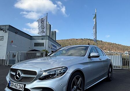 Mercedes-Benz C 180 Autom. AMG-Line