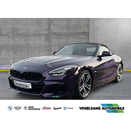 BMW Z4 leasen