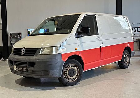 VW T5 Transporter Volkswagen Kasten-Kombi Kasten City