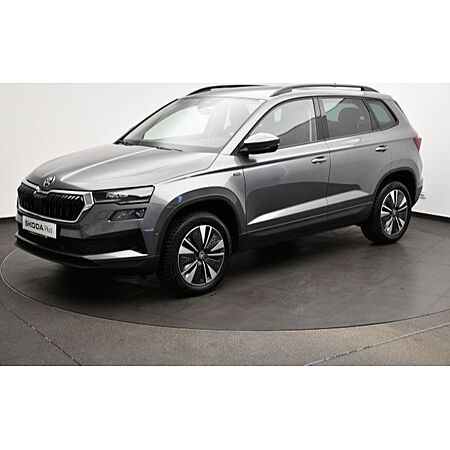 Skoda Karoq leasen