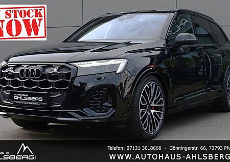 Audi SQ7 B&O/HD-LASER/HUD/22 ZOLL/MASSA./7-SIT./OLED