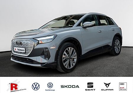 Audi Q4 e-tron 40 e-tron 150 kW ACC STH SpurH KlimaA