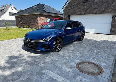 VW Arteon Volkswagen 2.0 TSI OPF DSG 4MOTION R Shooting Br...