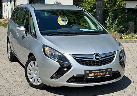 Opel Zafira C 2.0CDTI Tourer Edition AUTOMATIK+EURO 5