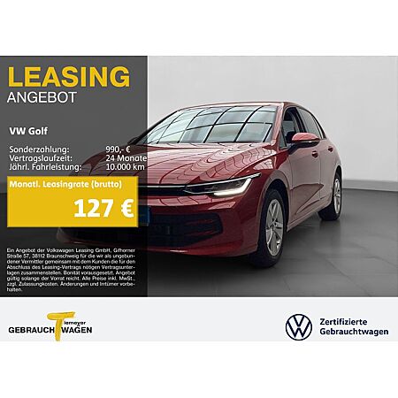 VW Golf leasen