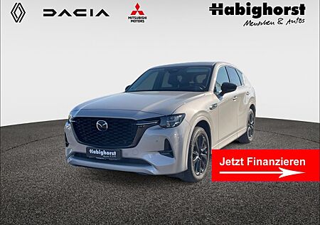 Mazda CX-60 Homura Hybrid AWD e-SKYACTIV-PHEV Allrad