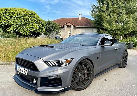 Ford Mustang 5.0 Ti-VCT V8 GT Compressor/ 691 HP/