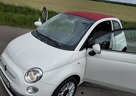 Fiat 500C 1.2 8V Cabrio/Sitzh./2.Hand