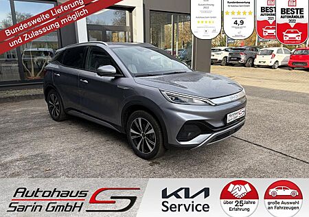 BYD ATTO 3 COMFORT 204PS 60.4KWH PANO WÄRMEPUMP 360°