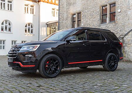 Ford Explorer 3.5L SPORT 4X4 KAM TOTW M+S SZH/SZK