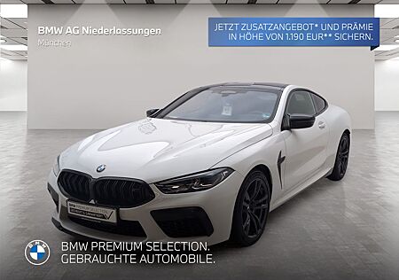 BMW M8 Coupé Driv.Assist.Prof LiveCockpitProf Laser