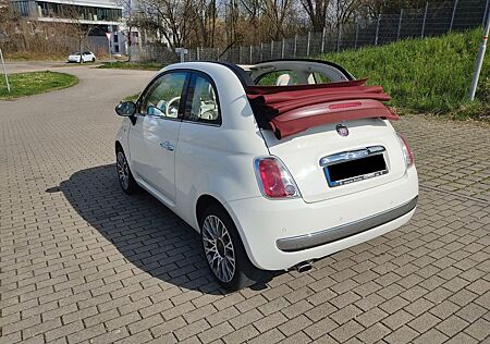 Fiat 500C 1.2 8V Lounge TÜV neu
