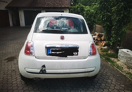 Fiat 500 1.2 8V Lounge Lounge