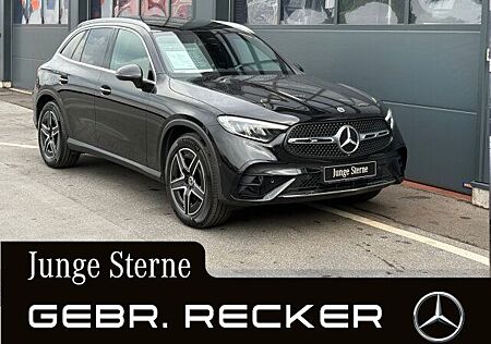 Mercedes-Benz GLC 220 GLC 220d 4M AMG Advanced Plus AHK Pano MemoryLED