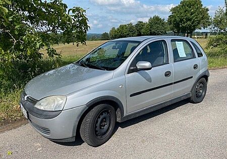 Opel Corsa 1.2 - für Anfänger dank Automatik perfekt
