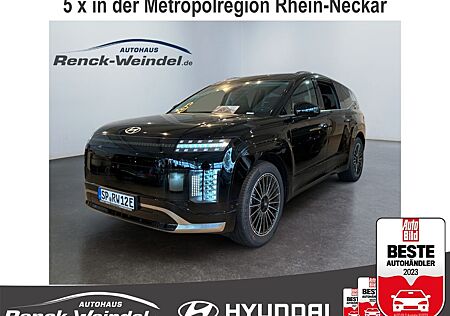 Hyundai IONIQ 9 UNIQ Panorama-Glas-Schiebedach Relax-Pak