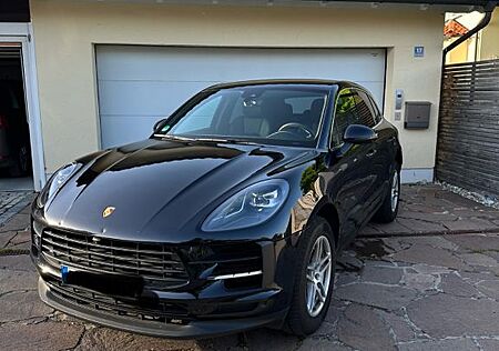 Porsche Macan S S