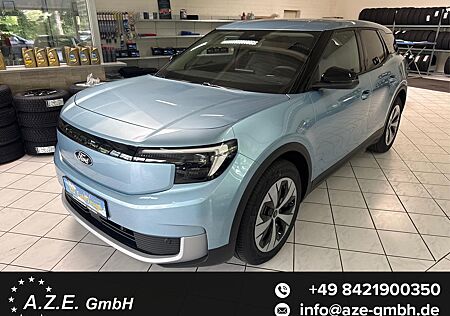 Ford Explorer Style *SH*NAVI*AHK*TWA*PDC*KAMERA*PU...
