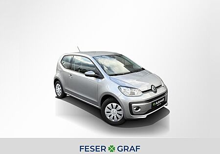 VW Up Volkswagen ! 1.0 KLIMA / DAB/ SHZ /