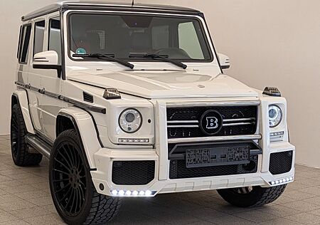Mercedes-Benz G 63 AMG /Brabus/Schiebed/BiColor/Totw/Carbon/Cam