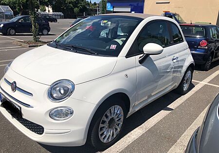 Fiat 500C 1.2 8V Dualogic LOUNGE C Automatik