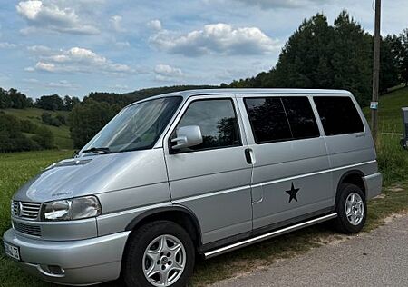 VW T4 Multivan gebraucht kaufen VW T4 Multivan Volkswagen