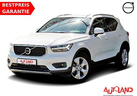 Volvo XC 40 D4 AWD Momentum LED Navi Totwinkel AHK DAB
