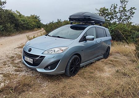 Mazda 5 2.0 MZR-DISI 110kW Sports-Line i-Stop Spor...