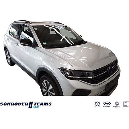 VW T-Cross leasen
