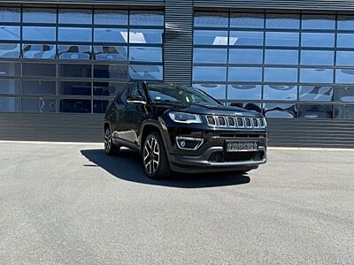 Jeep Compass Limited 4WD *2.HD.*AHK*ACC*