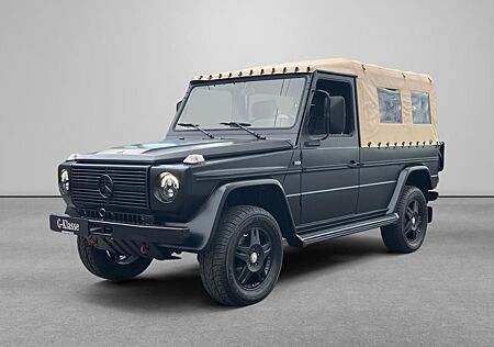 Mercedes-Benz G 230 PUCH 230 GE 4x4 LANG*CABRIO*RESTAURATION