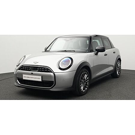 Mini Cooper S leasen