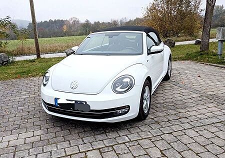 VW Beetle Volkswagen 1.2 TSI BMT ALLSTAR Cabriolet ALLSTAR