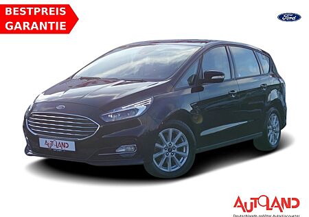 Ford S-Max 2.0 EcoBlue LED Navi AHK Sitzheizung PDC