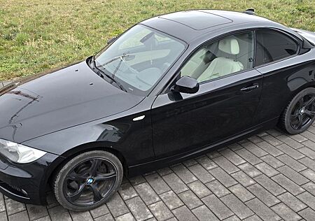 BMW 123d Coupé