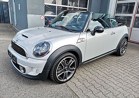 Mini Cooper S 1.Hand Klimaautomatik Teilleder Sitzhzg
