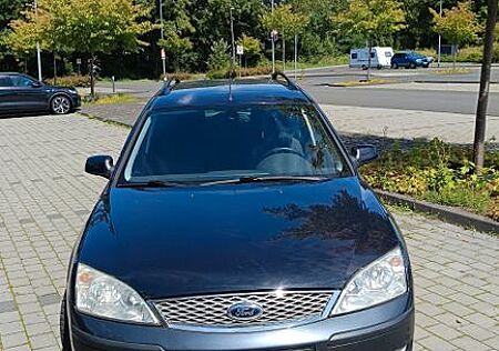 Ford Mondeo 1,8 SCi 96 kW Ghia Ghia
